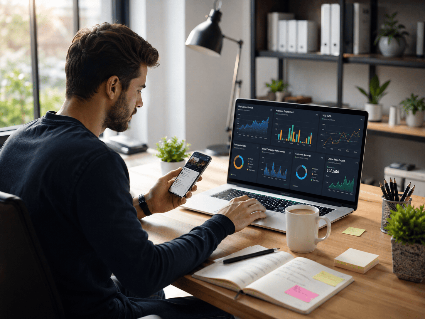 Proven Digital Marketing Secrets That Make Content Go Viral, Build Loyal Audiences, and Boost Sales Faster